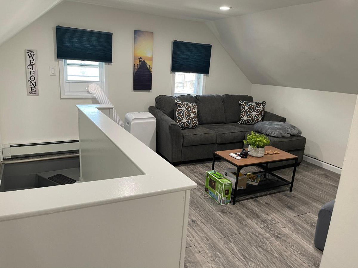 Apartament Cozy 1Br Apt In Elizabeth -10 Min To Ewr Airport & 30 Min To Nyc Zewnętrze zdjęcie