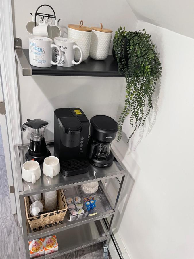 Apartament Cozy 1Br Apt In Elizabeth -10 Min To Ewr Airport & 30 Min To Nyc Zewnętrze zdjęcie