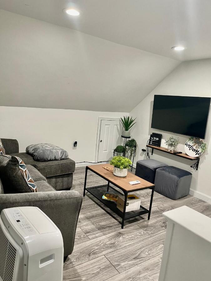 Apartament Cozy 1Br Apt In Elizabeth -10 Min To Ewr Airport & 30 Min To Nyc Zewnętrze zdjęcie