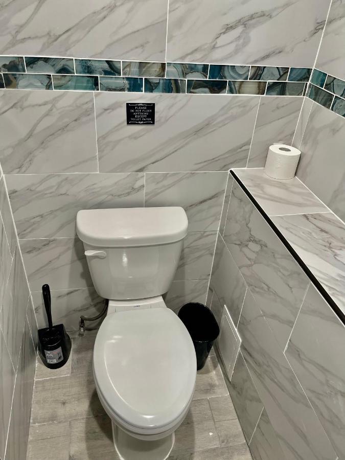 Apartament Cozy 1Br Apt In Elizabeth -10 Min To Ewr Airport & 30 Min To Nyc Zewnętrze zdjęcie