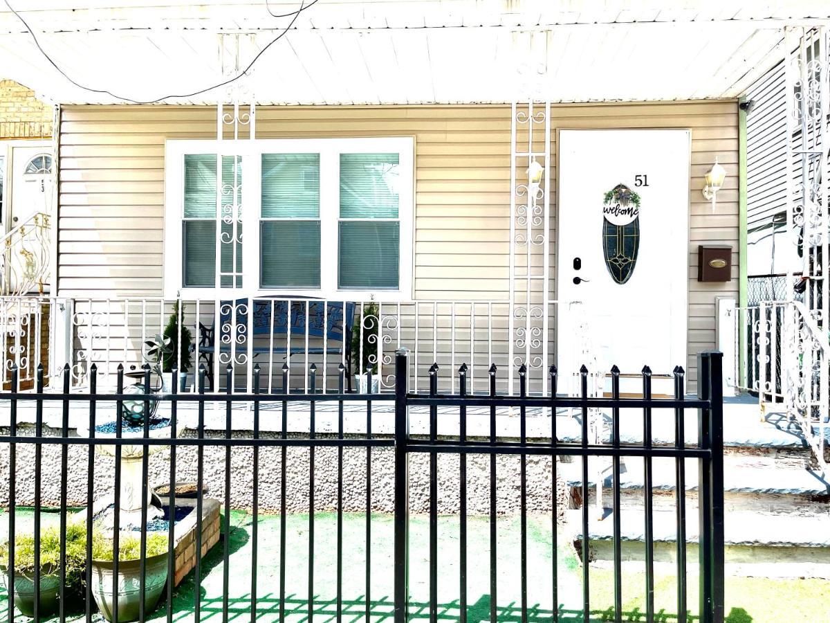 Apartament Cozy 1Br Apt In Elizabeth -10 Min To Ewr Airport & 30 Min To Nyc Zewnętrze zdjęcie